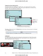 Preview for 43 page of TSI Incorporated 8380 ACCUBALANCE Operation And Service Manual