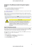 Preview for 56 page of TSI Incorporated 8380 ACCUBALANCE Operation And Service Manual