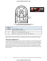 Preview for 63 page of TSI Incorporated 8380 ACCUBALANCE Operation And Service Manual