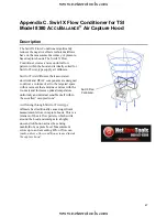 Preview for 65 page of TSI Incorporated 8380 ACCUBALANCE Operation And Service Manual