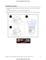 Preview for 67 page of TSI Incorporated 8380 ACCUBALANCE Operation And Service Manual