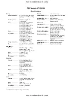 Preview for 68 page of TSI Incorporated 8380 ACCUBALANCE Operation And Service Manual