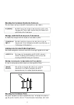 Предварительный просмотр 9 страницы TSI Incorporated 8455 Operation And Service Manual