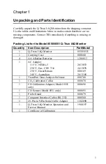 Preview for 7 page of TSI Incorporated 8550 Operation And Service Manual