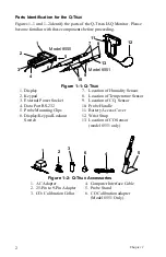 Preview for 8 page of TSI Incorporated 8550 Operation And Service Manual