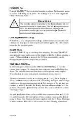 Preview for 15 page of TSI Incorporated 8550 Operation And Service Manual