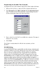 Preview for 16 page of TSI Incorporated 8550 Operation And Service Manual