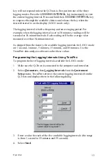 Preview for 19 page of TSI Incorporated 8550 Operation And Service Manual