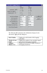 Preview for 21 page of TSI Incorporated 8550 Operation And Service Manual