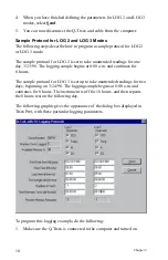 Preview for 24 page of TSI Incorporated 8550 Operation And Service Manual