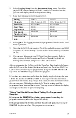 Preview for 25 page of TSI Incorporated 8550 Operation And Service Manual