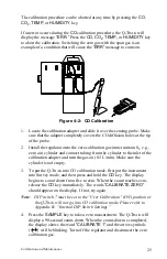 Preview for 31 page of TSI Incorporated 8550 Operation And Service Manual