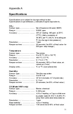 Preview for 37 page of TSI Incorporated 8550 Operation And Service Manual