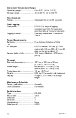 Preview for 38 page of TSI Incorporated 8550 Operation And Service Manual