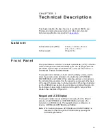 Предварительный просмотр 23 страницы TSI Incorporated 8587A Operation And Service Manual