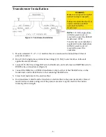 Preview for 4 page of TSI Incorporated 8635 SUREFLOW Installation Instructions Manual