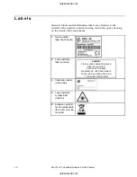 Предварительный просмотр 10 страницы TSI Incorporated aerotrak 9306-04 Operation Manual