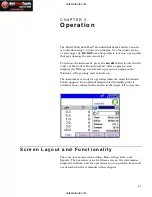 Предварительный просмотр 25 страницы TSI Incorporated aerotrak 9306-04 Operation Manual