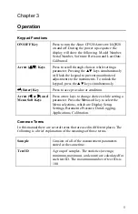 Preview for 9 page of TSI Incorporated Airflow IAQ920 Operation And Service Manual