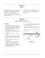 Предварительный просмотр 5 страницы TSI Incorporated Alnor LoFlo Balometer Owner'S Manual