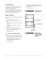 Предварительный просмотр 6 страницы TSI Incorporated Alnor LoFlo Balometer Owner'S Manual