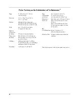 Предварительный просмотр 32 страницы TSI Incorporated Alnor LoFlo Balometer Owner'S Manual