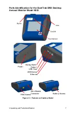 Предварительный просмотр 17 страницы TSI Incorporated DUSTTRAK DRX 8533 Operation And Service Manual