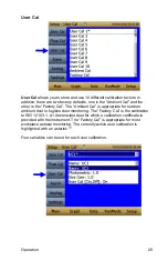 Предварительный просмотр 35 страницы TSI Incorporated DUSTTRAK DRX 8533 Operation And Service Manual