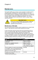 Preview for 59 page of TSI Incorporated DUSTTRAK DRX 8533 Operation And Service Manual