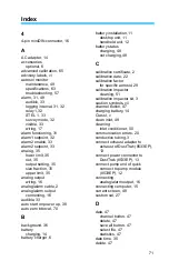 Preview for 81 page of TSI Incorporated DUSTTRAK DRX 8533 Operation And Service Manual