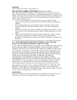 Preview for 2 page of TSI Incorporated IAQ-CALC 7515 Operation And Service Manual