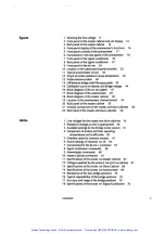 Предварительный просмотр 4 страницы TSI Incorporated IFA 100 Manual