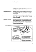 Предварительный просмотр 8 страницы TSI Incorporated IFA 100 Manual