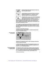 Предварительный просмотр 14 страницы TSI Incorporated IFA 100 Manual