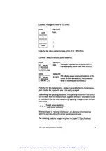 Предварительный просмотр 26 страницы TSI Incorporated IFA 100 Manual