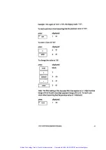 Предварительный просмотр 30 страницы TSI Incorporated IFA 100 Manual