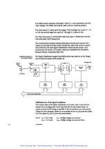 Предварительный просмотр 47 страницы TSI Incorporated IFA 100 Manual