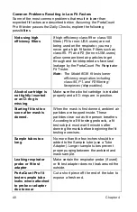 Предварительный просмотр 46 страницы TSI Incorporated PORTACOUNT PRO+ 8038 Operation And Service Manual