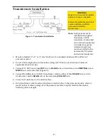 Предварительный просмотр 4 страницы TSI Incorporated PRESSURA 8630 Installation Instructions Manual