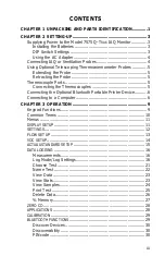 Предварительный просмотр 5 страницы TSI Incorporated Q-TRAK 7575 Operation And Service Manual