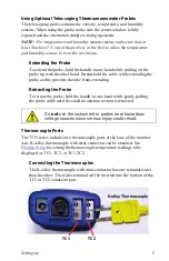 Предварительный просмотр 11 страницы TSI Incorporated Q-TRAK 7575 Operation And Service Manual