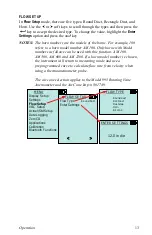 Предварительный просмотр 19 страницы TSI Incorporated Q-TRAK 7575 Operation And Service Manual