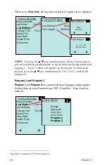 Предварительный просмотр 26 страницы TSI Incorporated Q-TRAK 7575 Operation And Service Manual