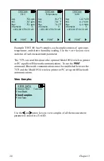 Предварительный просмотр 30 страницы TSI Incorporated Q-TRAK 7575 Operation And Service Manual