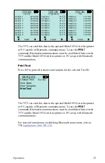 Предварительный просмотр 31 страницы TSI Incorporated Q-TRAK 7575 Operation And Service Manual