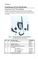 Preview for 7 page of TSI Incorporated Q-TRAK Plus 8552 Operation And Service Manual