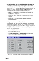 Preview for 13 page of TSI Incorporated Q-TRAK Plus 8552 Operation And Service Manual