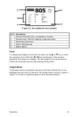 Preview for 19 page of TSI Incorporated Q-TRAK Plus 8552 Operation And Service Manual