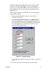 Preview for 23 page of TSI Incorporated Q-TRAK Plus 8552 Operation And Service Manual