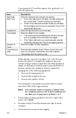 Preview for 26 page of TSI Incorporated Q-TRAK Plus 8552 Operation And Service Manual